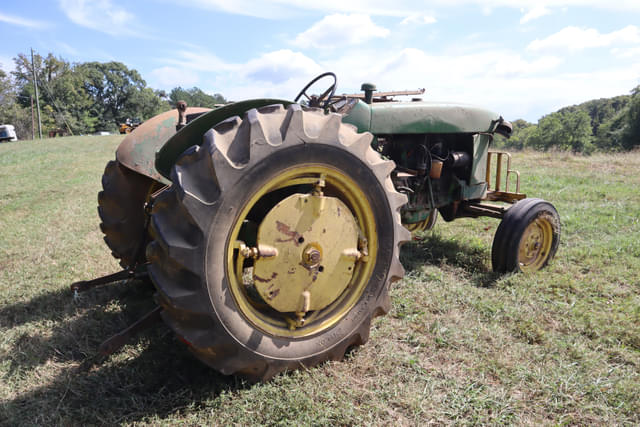 Image of John Deere 1010 equipment image 4