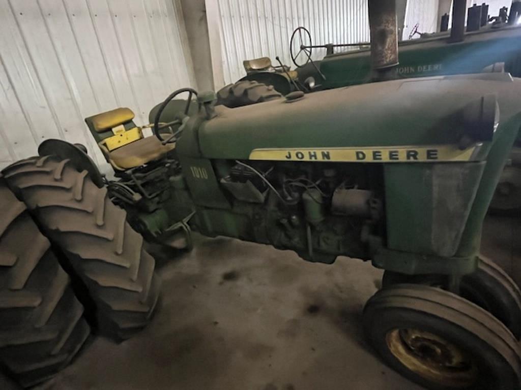 Image of John Deere 1010 Image 1