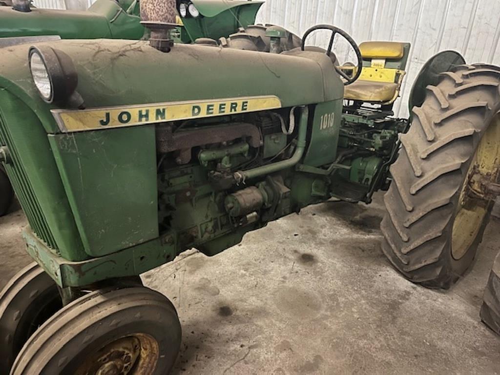 Image of John Deere 1010 Image 0