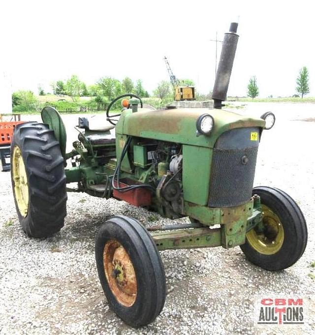 Image of John Deere 1010 equipment image 1