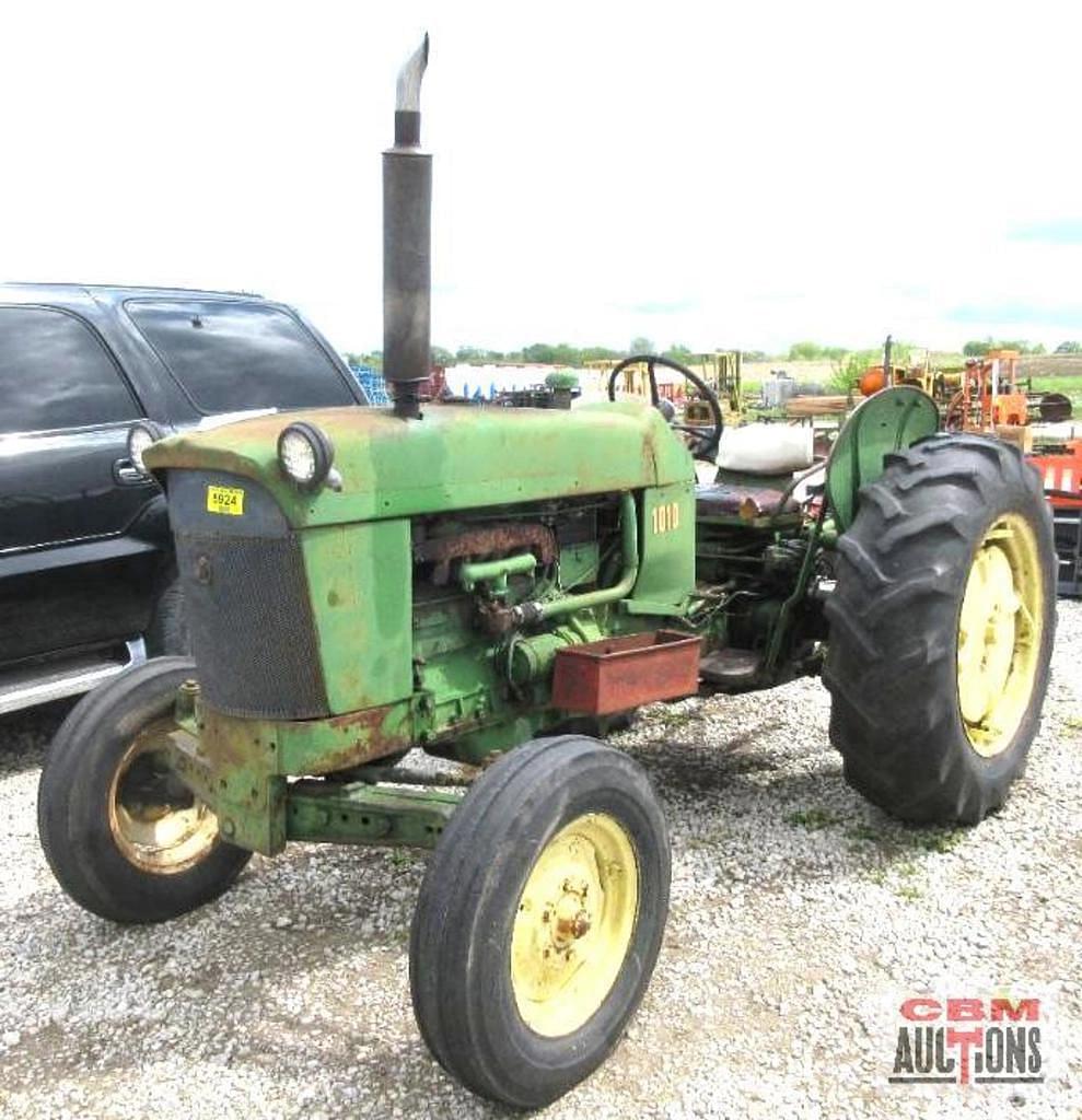 Image of John Deere 1010 Primary image