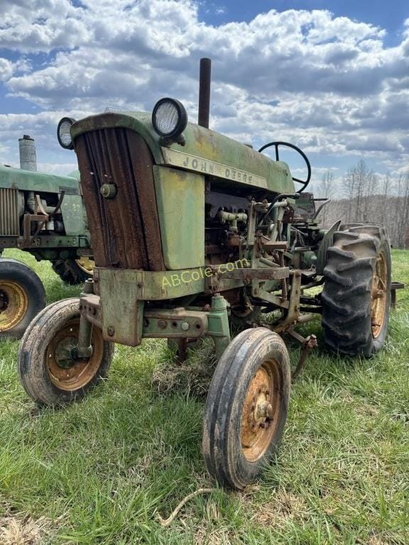 Main image John Deere 1010