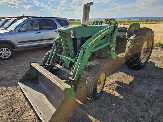 Image of John Deere 1010 equipment image 2