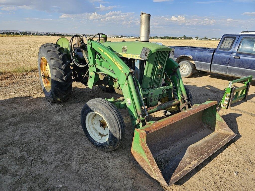 Image of John Deere 1010 Primary image