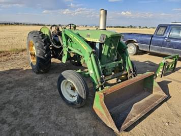 Main image John Deere 1010