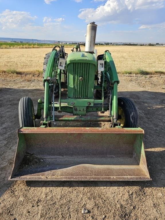 Image of John Deere 1010 equipment image 1
