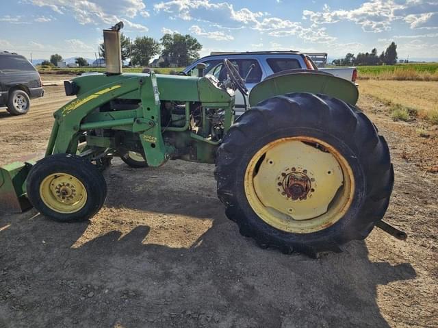 Image of John Deere 1010 equipment image 3