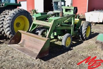 Main image John Deere 1010