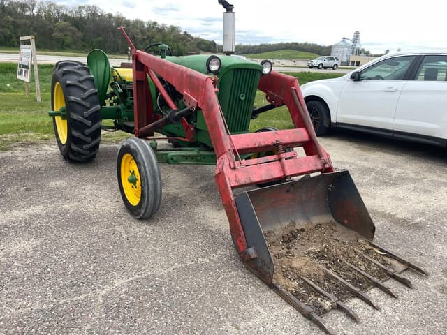 Image of John Deere 1010 equipment image 2