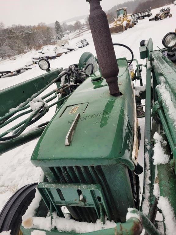 Image of John Deere 1010 equipment image 4