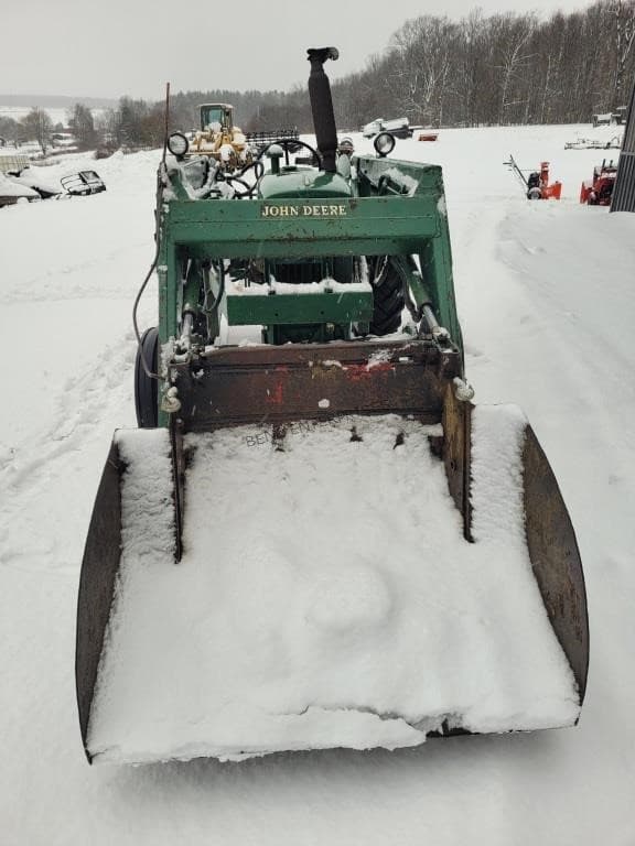 Image of John Deere 1010 equipment image 2