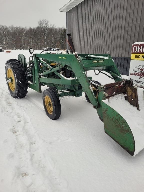 Image of John Deere 1010 equipment image 1