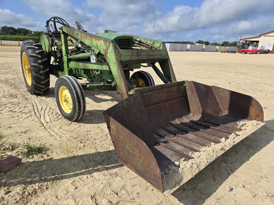 Image of John Deere 1010 Primary image