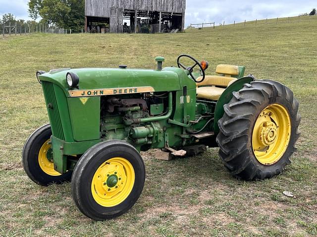 Image of John Deere 1010 equipment image 1