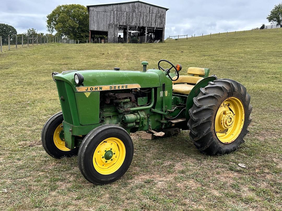 Image of John Deere 1010 Primary image