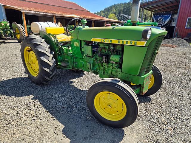 Image of John Deere 1010 equipment image 2