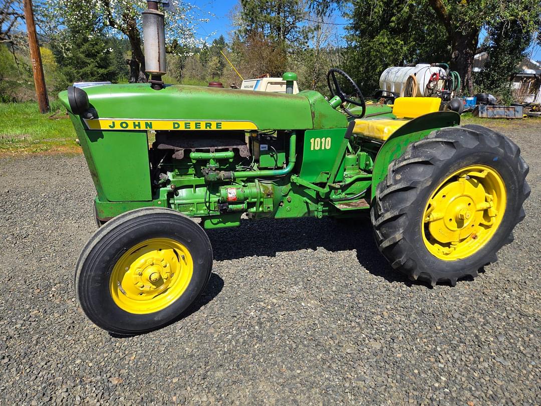 Image of John Deere 1010 Primary image
