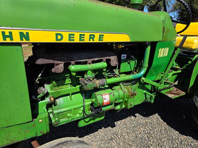 Image of John Deere 1010 equipment image 3