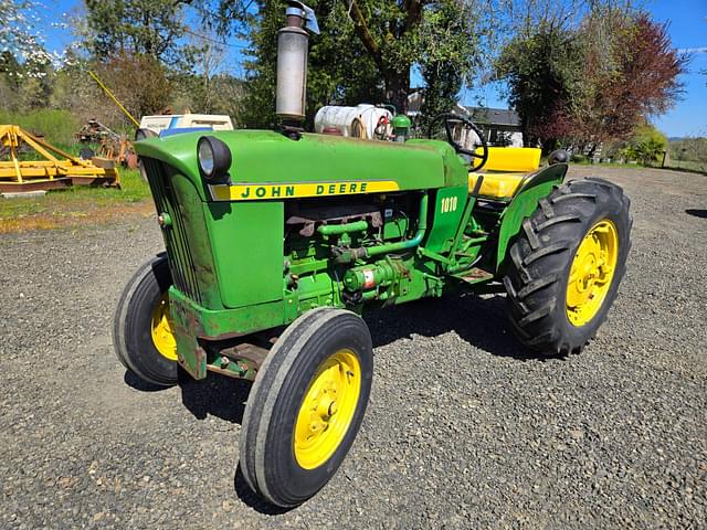 Image of John Deere 1010 equipment image 1