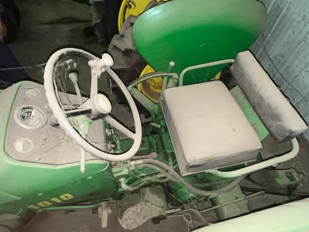 Image of John Deere 1010 Image 1