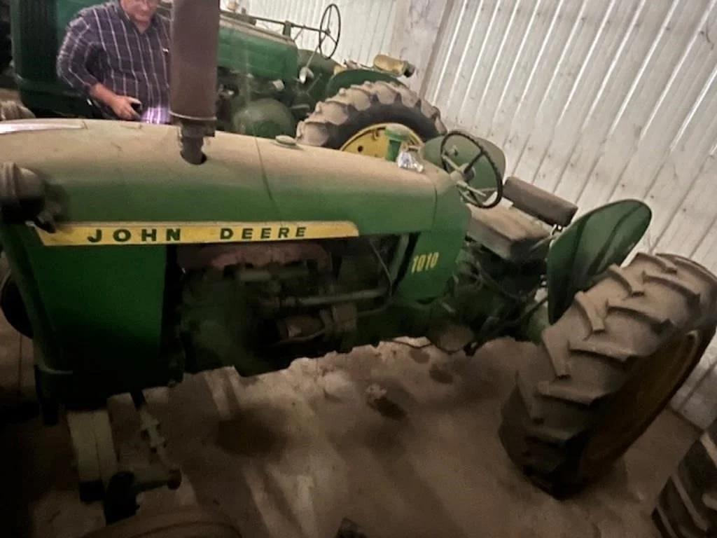 Image of John Deere 1010 Image 0