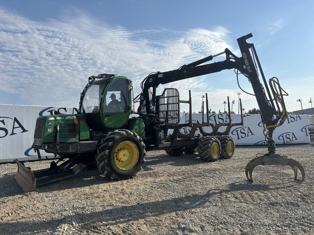 Main image John Deere 1010E