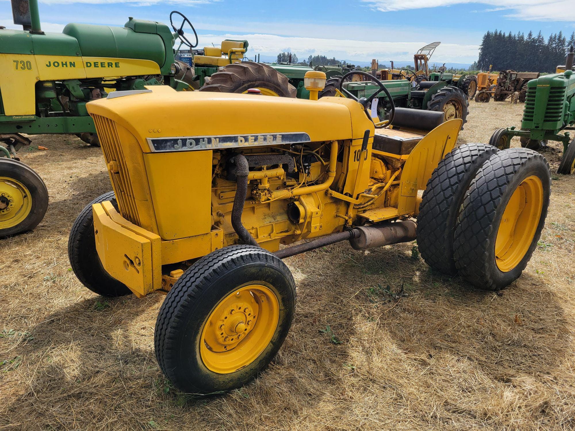 Main image John Deere 1010
