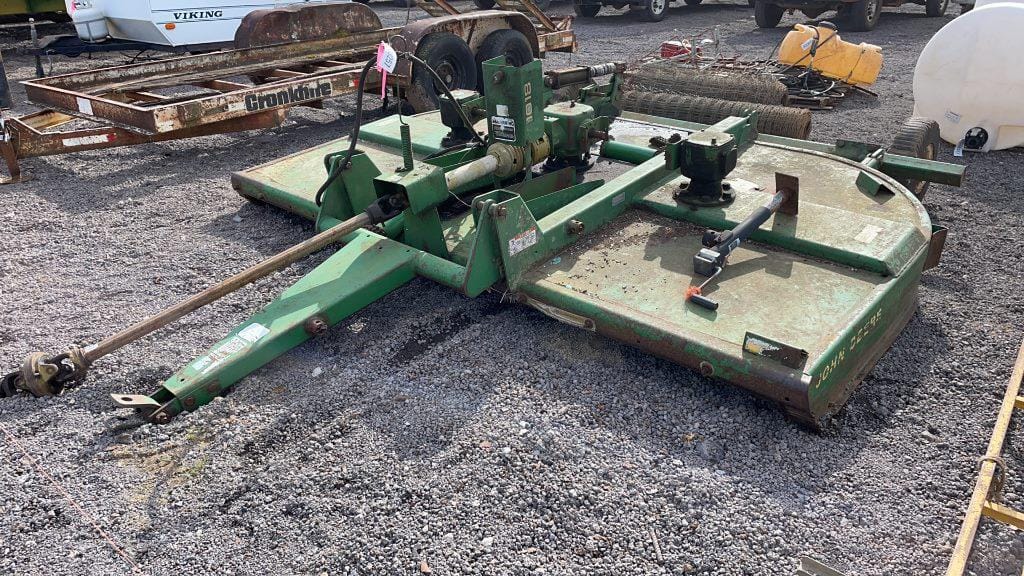Main image John Deere 1018