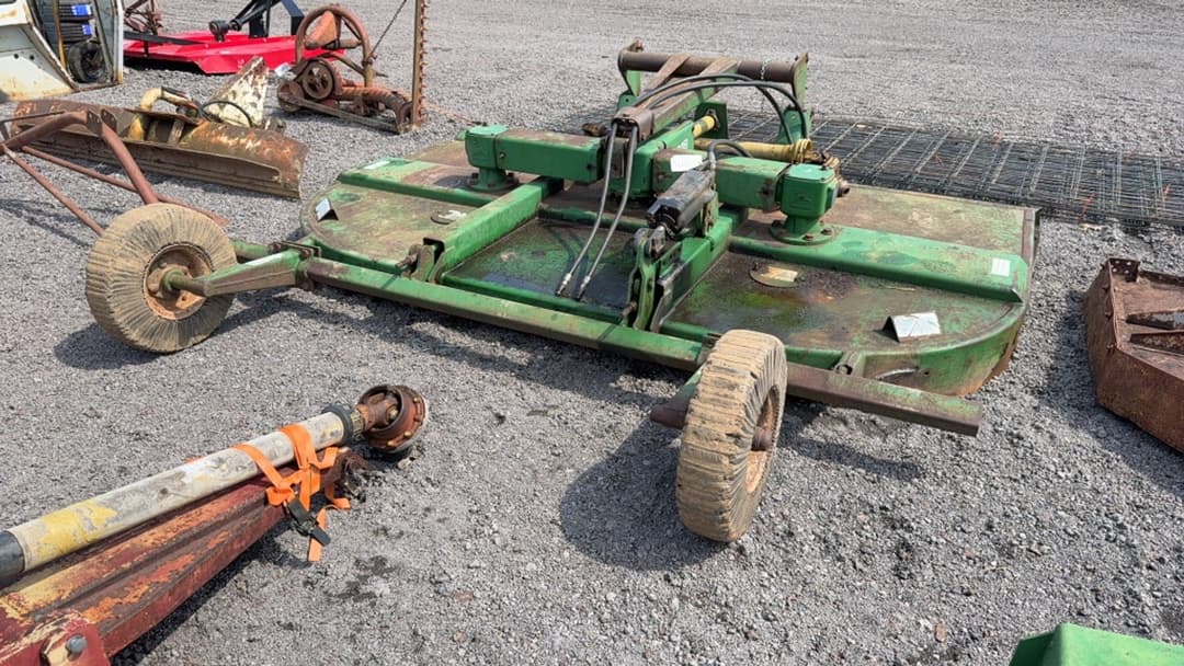 Image of John Deere 1018 Image 1