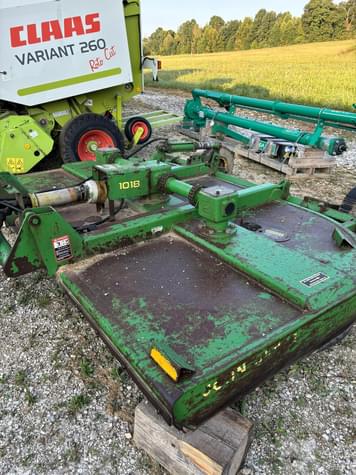 Main image John Deere 1018