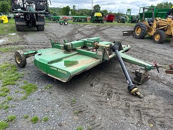 John Deere 1018 Equipment Image0