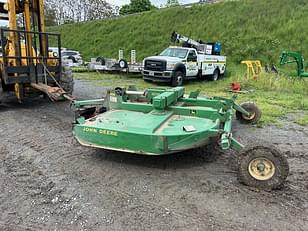 Main image John Deere 1018 4