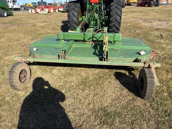 Image of John Deere 1018 equipment image 2