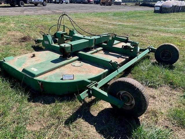 Image of John Deere 1018 equipment image 3