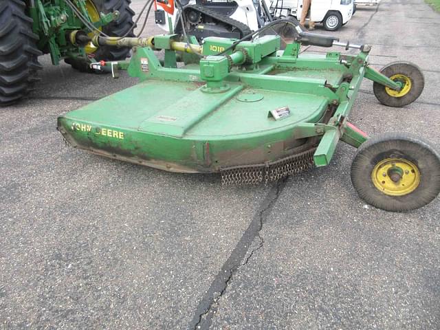 Image of John Deere 1018 equipment image 1