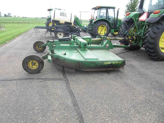 Image of John Deere 1018 equipment image 3