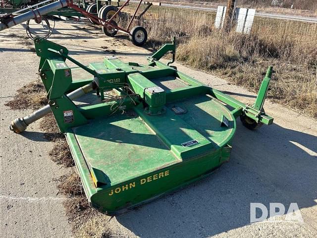 Image of John Deere 1018 equipment image 2