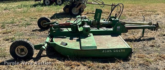 Image of John Deere 1018 equipment image 3