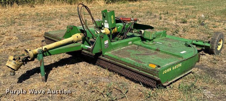 Main image John Deere 1018