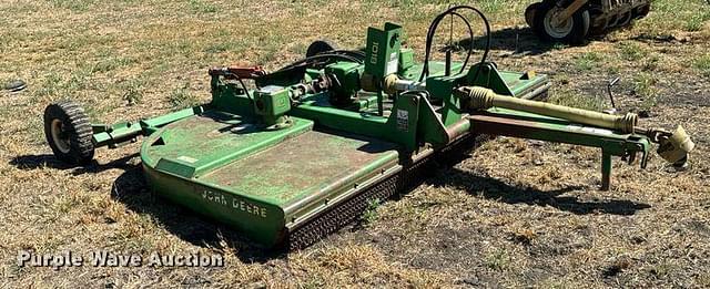 Image of John Deere 1018 equipment image 2