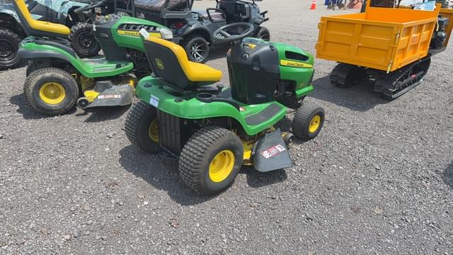 Image of John Deere 102 equipment image 4