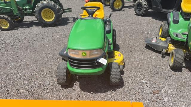 Image of John Deere 102 equipment image 1