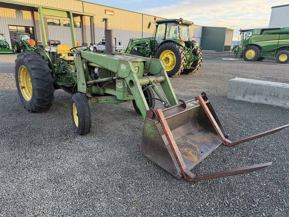 John Deere 1020 Equipment Image0
