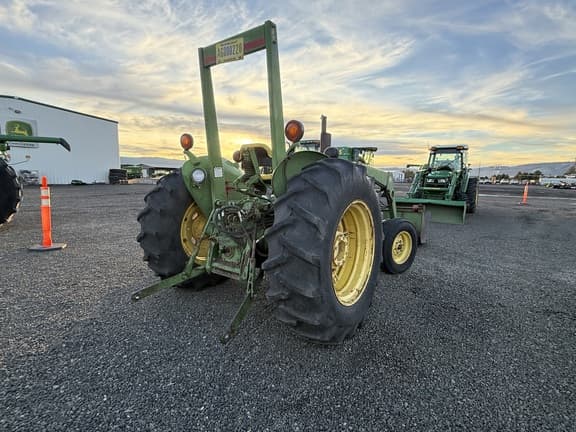 Image of John Deere 1020 equipment image 2