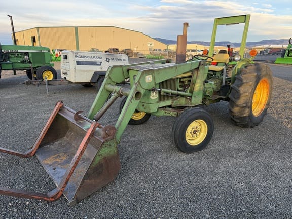 Main image John Deere 1020