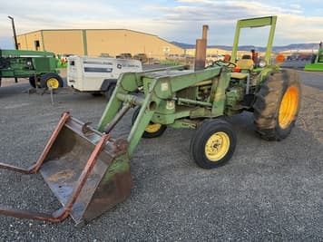 Main image John Deere 1020