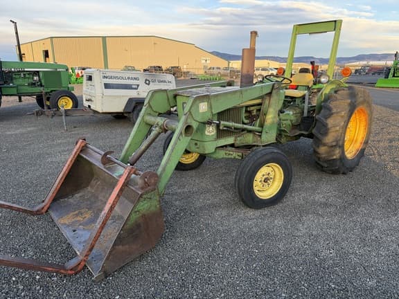 Image of John Deere 1020 equipment image 1
