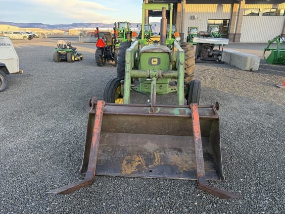 Image of John Deere 1020 equipment image 3