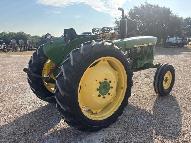 Image of John Deere 1020 equipment image 4