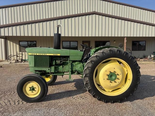 Image of John Deere 1020 equipment image 1